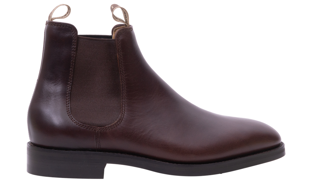 Sutton - Brown Pegasus | Barker Shoes Europe