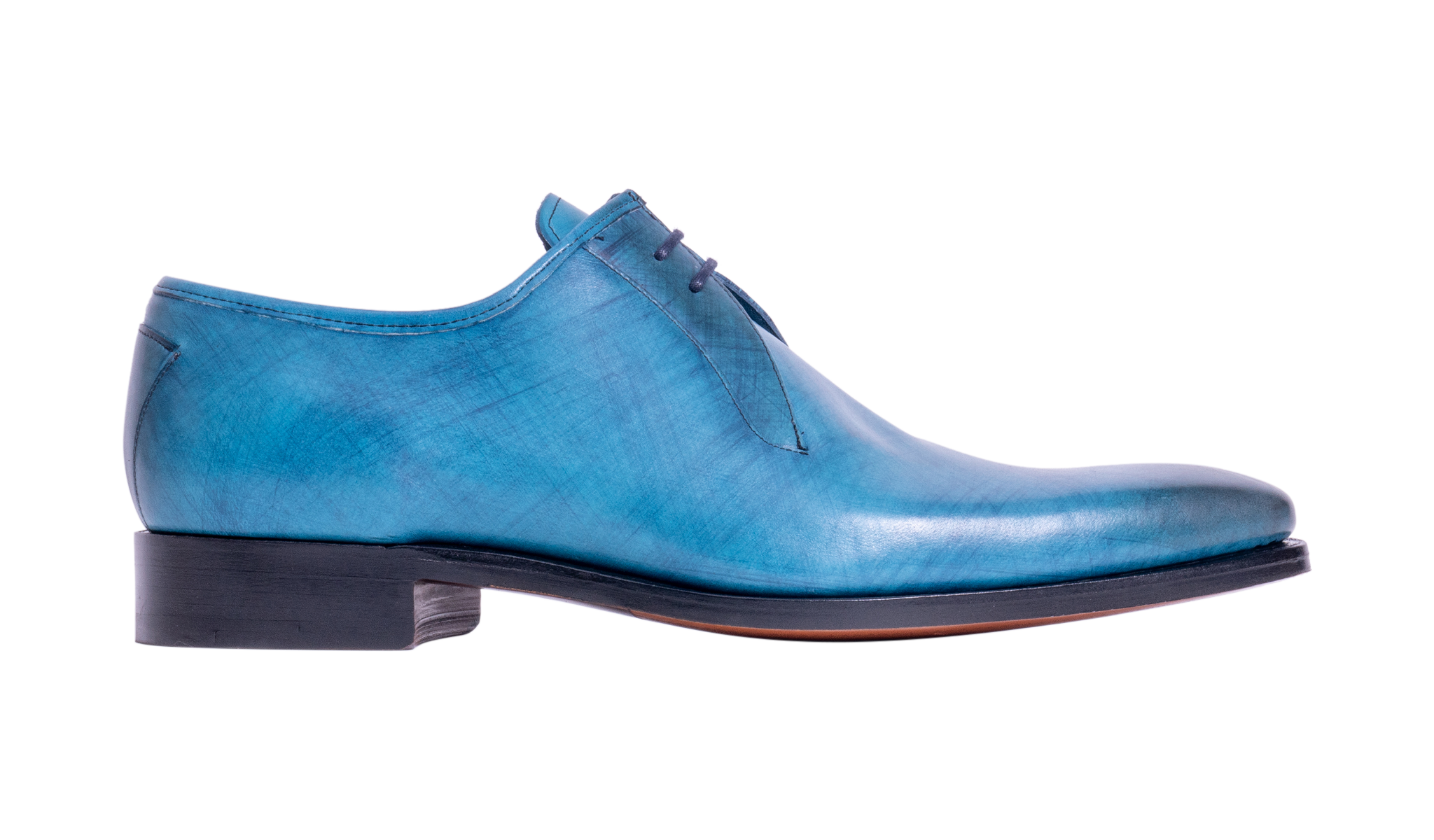 Aqua blue dress shoes on sale