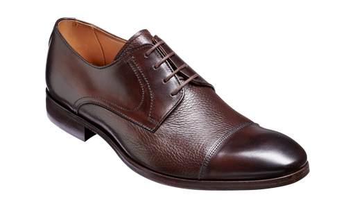 Southwold - Dark Brown Calf / Deerskin