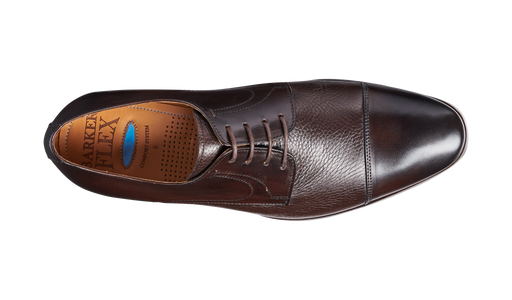 Southwold - Dark Brown Calf / Deerskin