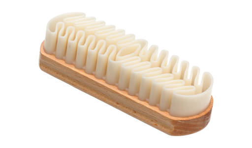 Suède / Nubuck Borstel