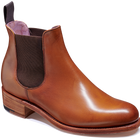 Fioletowy - ręcznie malowany antyczny palisander