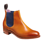 Fioletowy - Cedr Cielęcy / Niebieski Elastyczny