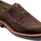 Wilson - Bitter sjokolade semsket skinn