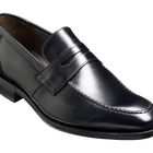 Warner - Black Calf