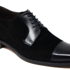 Powell - Czarny zamsz