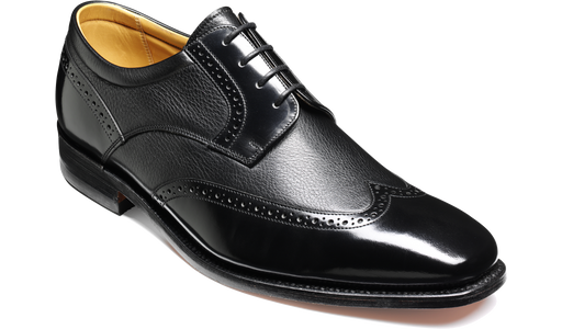 Andrew - Noir Softie Hi-Shine